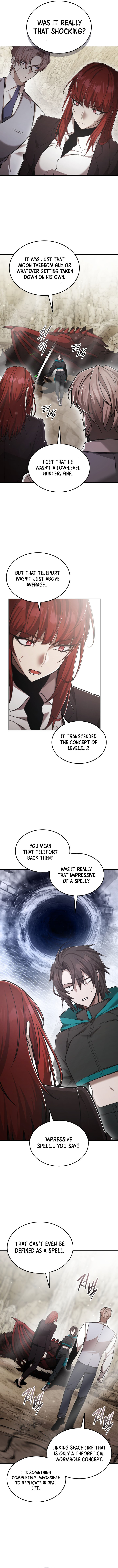 Subscribing to the Transcendent's Channel Chapter 66 11